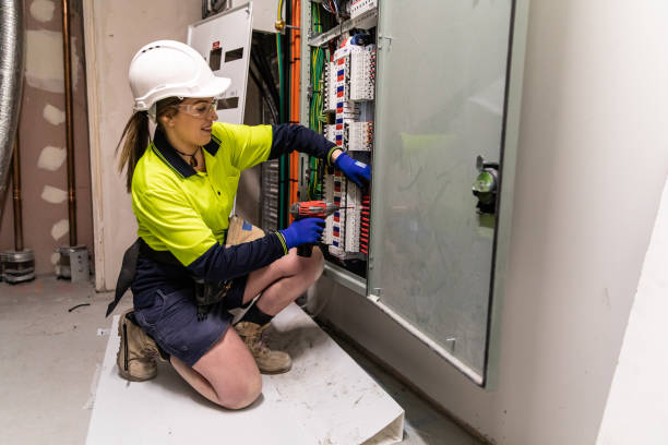 Electrical Outlet Repair in Camden, AL