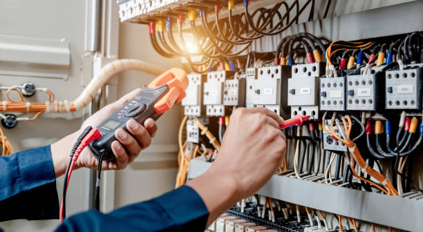 Best Electrical Outlet Repair  in Camden, AL