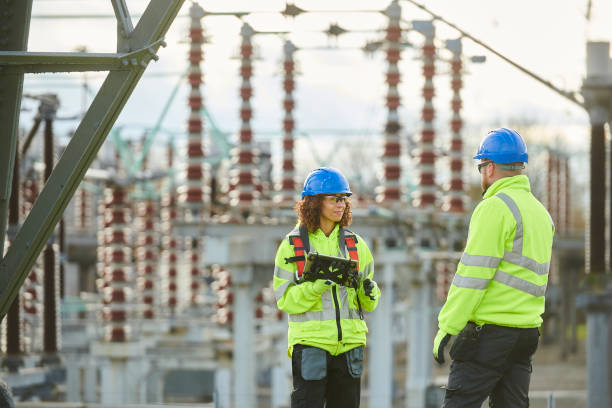 Best Residential Electrician Services  in Camden, AL