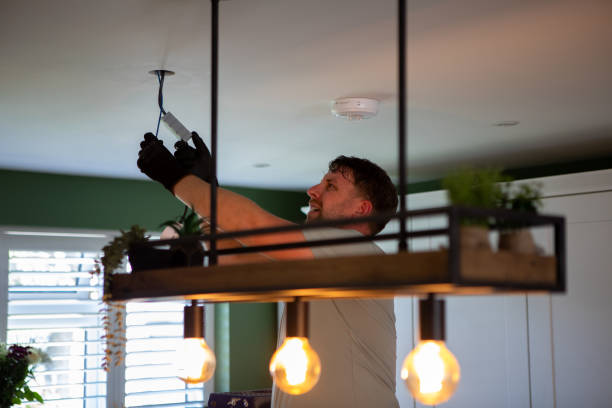 Best Electrician for Home Renovation  in Camden, AL