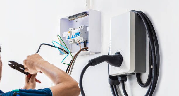 Best Ceiling Fan Installation Electrician  in Camden, AL