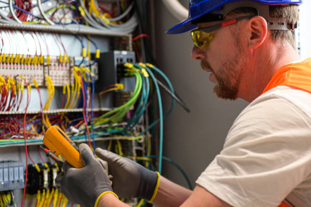 Best Electrical Troubleshooting Services  in Camden, AL