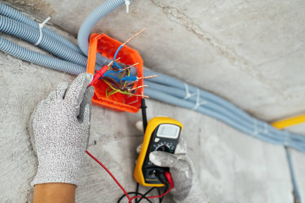 Best Electrical Rewiring Services  in Camden, AL